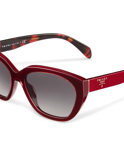 lunettes prada soleil|Lunettes de soleil femme Prada .